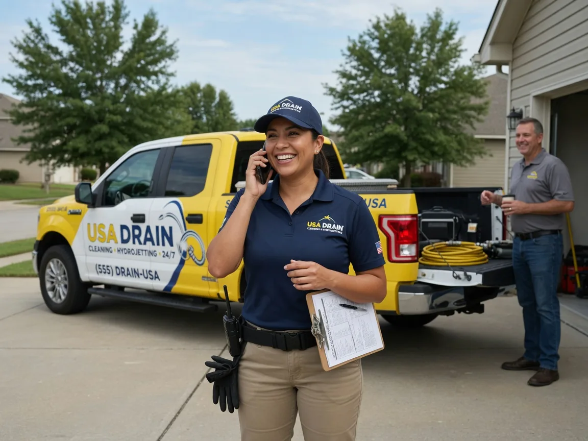 Drain Cleaning Douglas City, CA FAQs